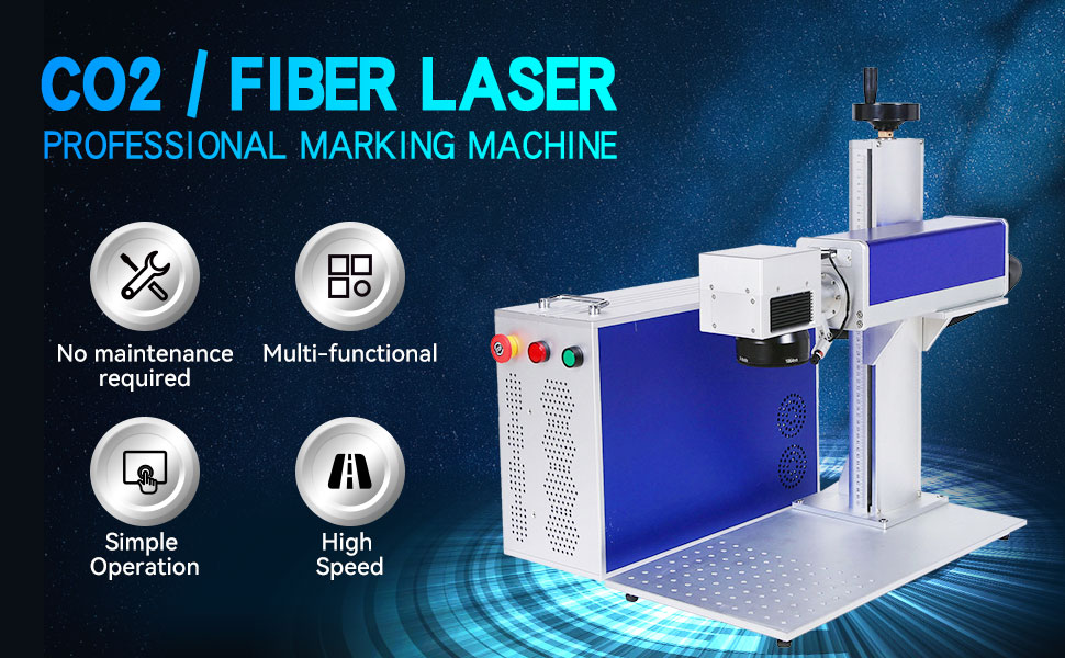 Laser Marking Process