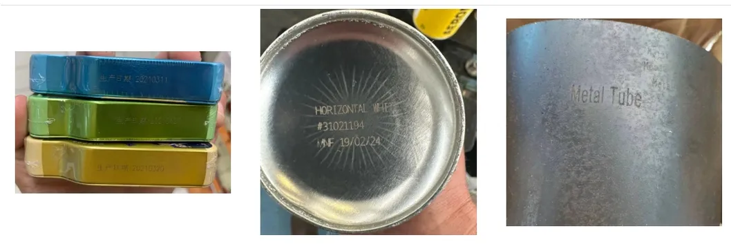 Detail Marking Performance Sample