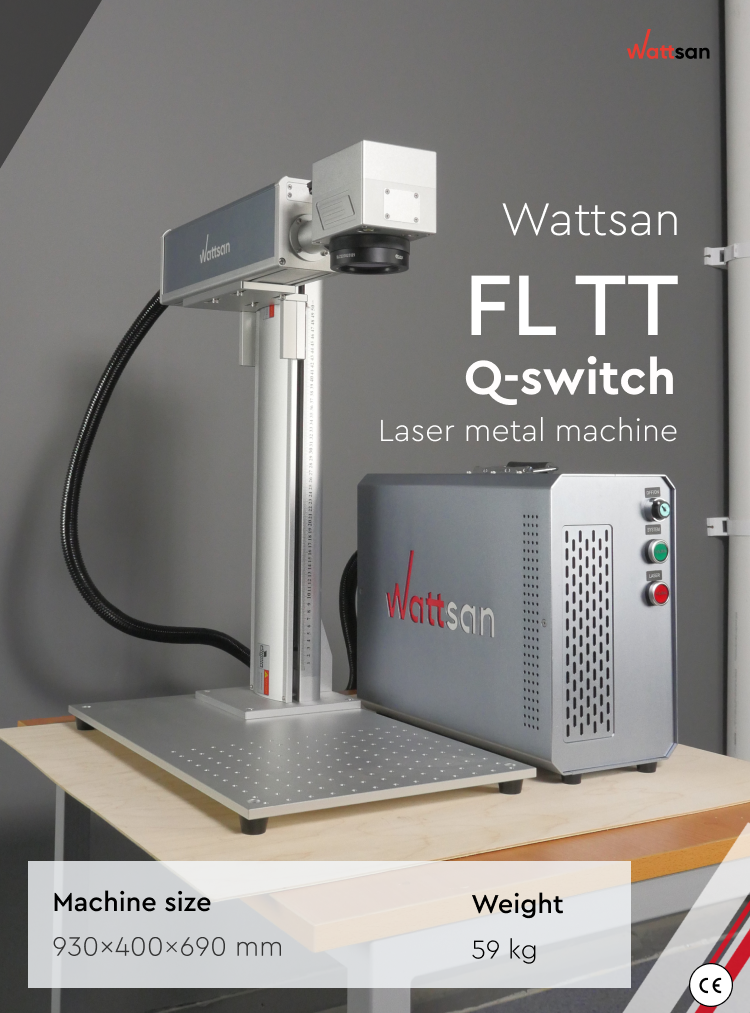 Wattsan FL TT Front View