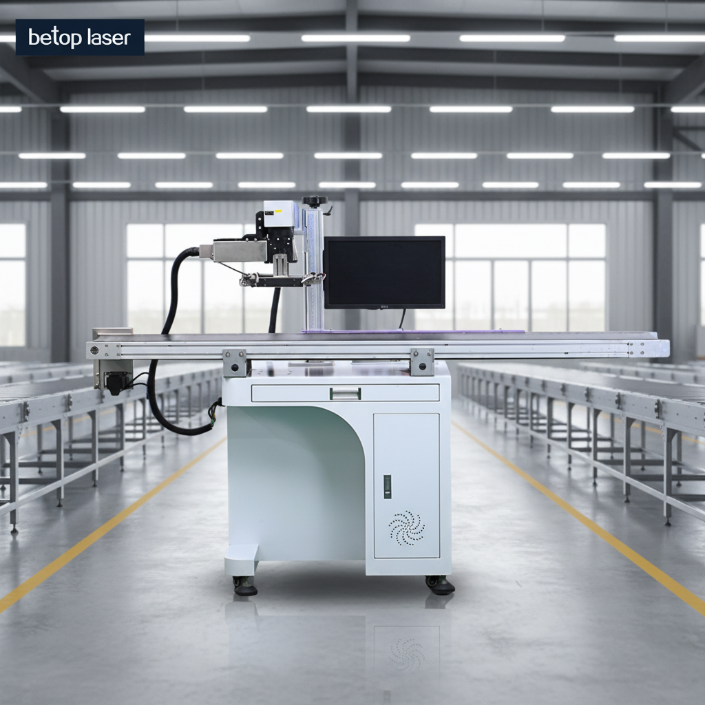 Camera CCD Visual Positioning Automatic Focus Vision System CO2 Laser Marking Machine with DXF Support