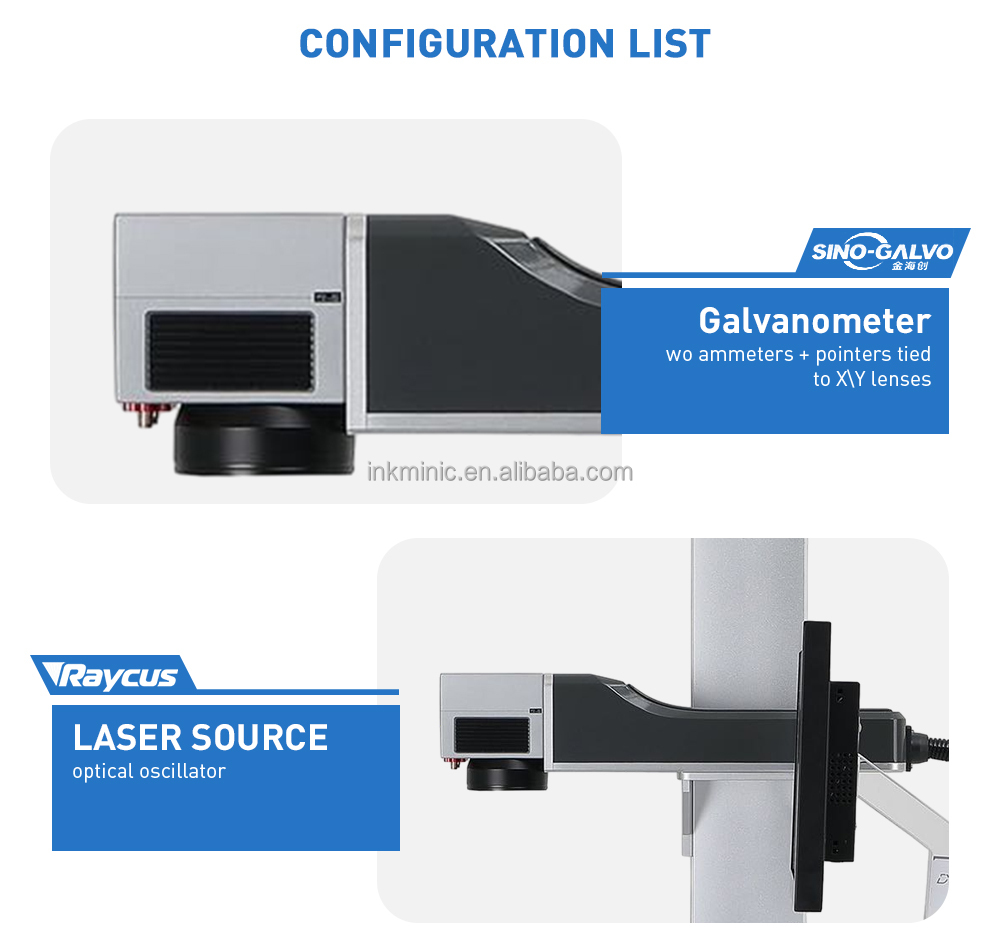 UV Laser Marking Machine Detail 7