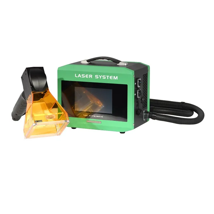 Handheld Portable Laser Marking Machine