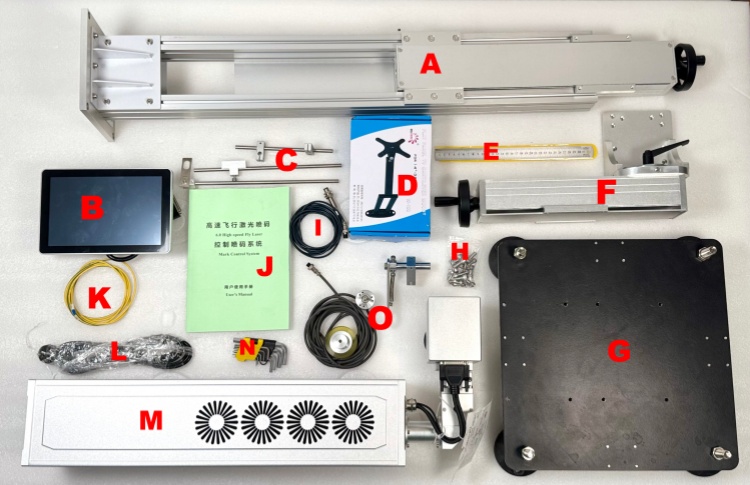 Product Application Display 3