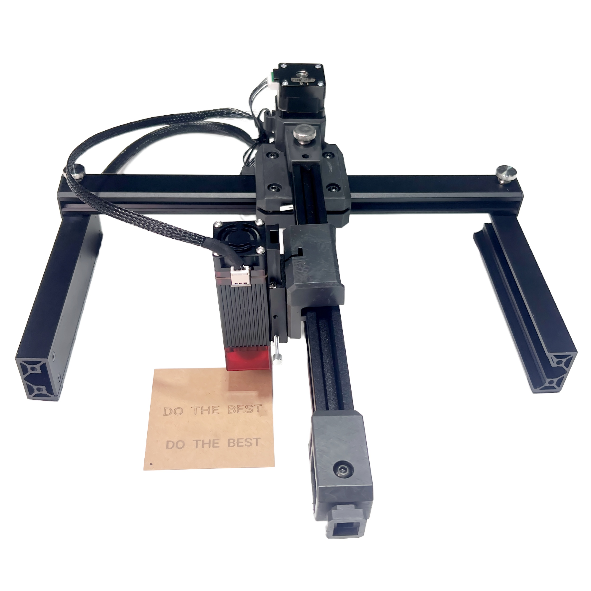 2026 New Type Laser Machine Visual Positioning Laser Marking Machine for Acrylic Leather Jewelry Plastic Foldable