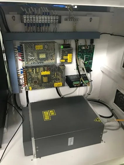 Raycus fiber source