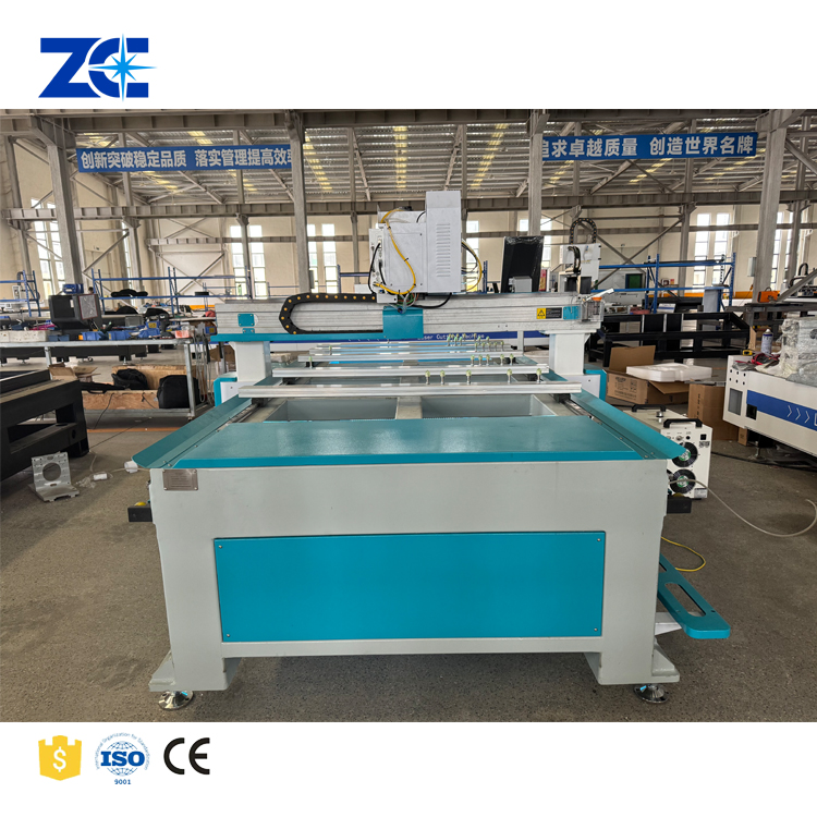 Gantry Etching Process