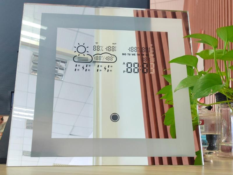 Next-Gen Intelligent Mirror Laser Engraving System for Art, Jewelry &amp; Industrial Design