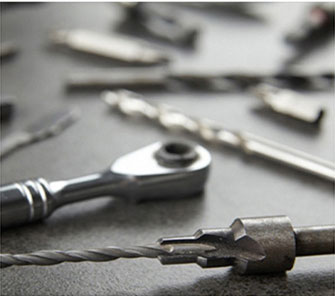 Hardware store marking