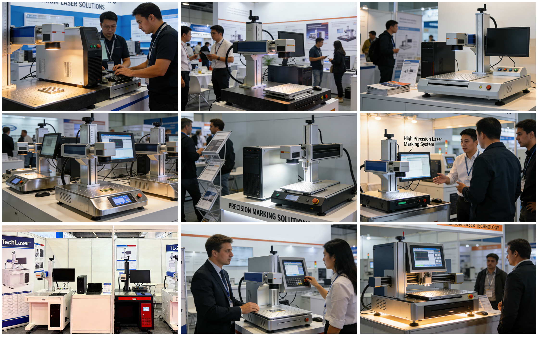 Trade Show Booth Exhibition