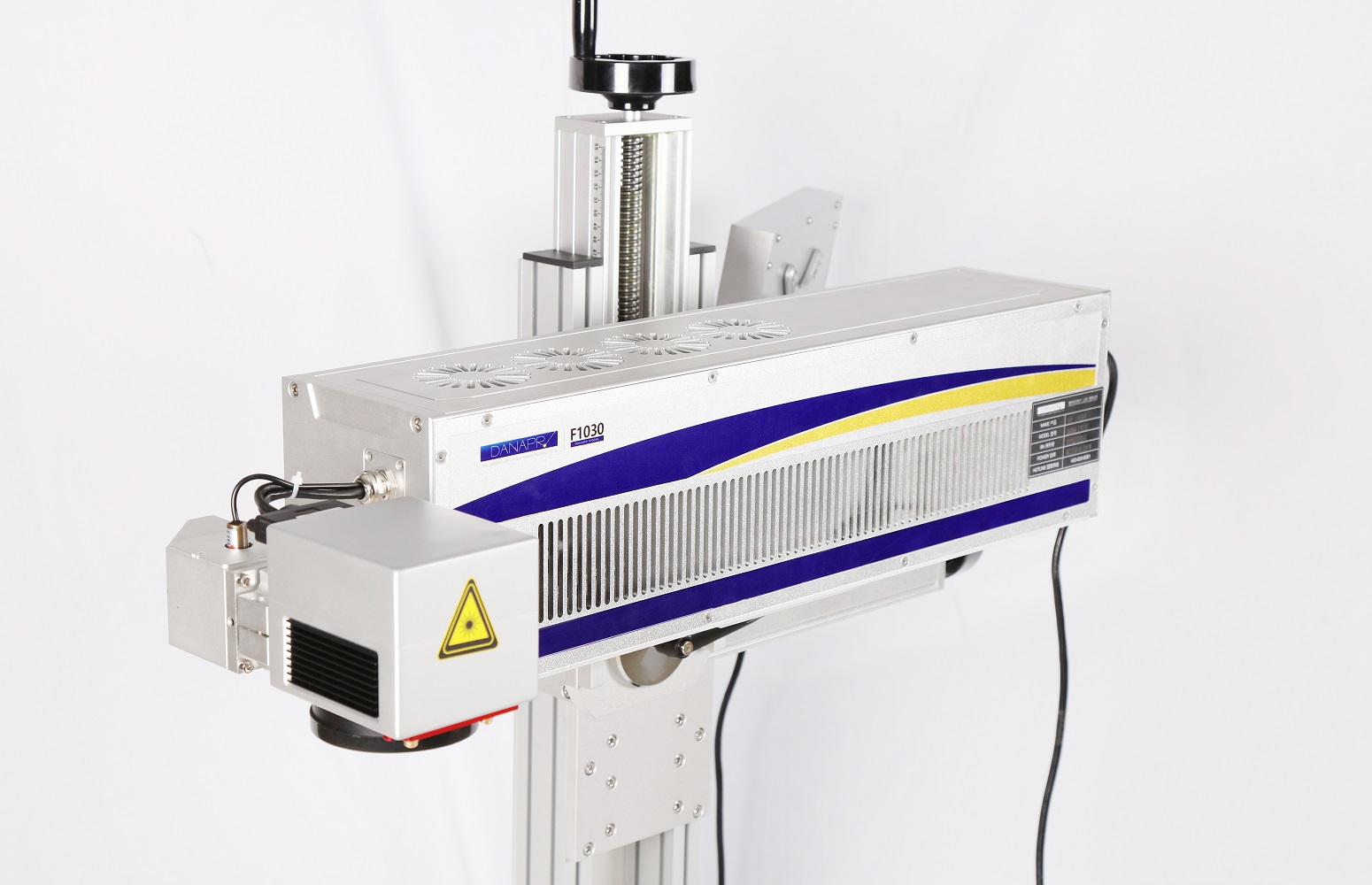 DANA F1060 CO2 Air Cooling Laser Marking Machine for Flexible Manufacturing