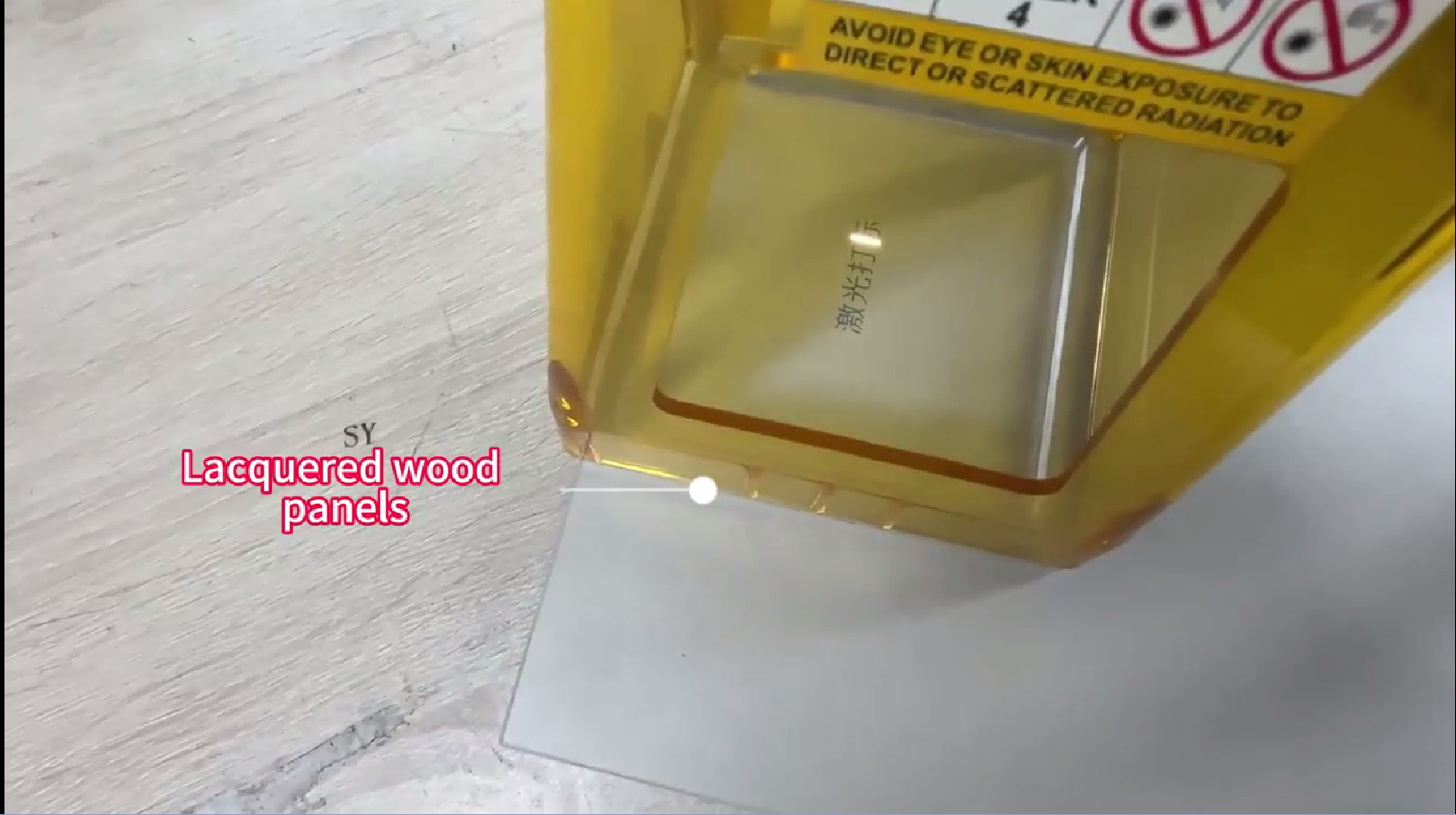Marking Sample 3