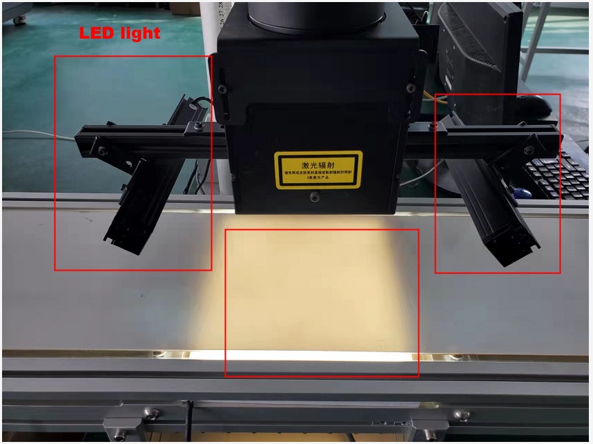 Industrial Laser Cabinet Structure