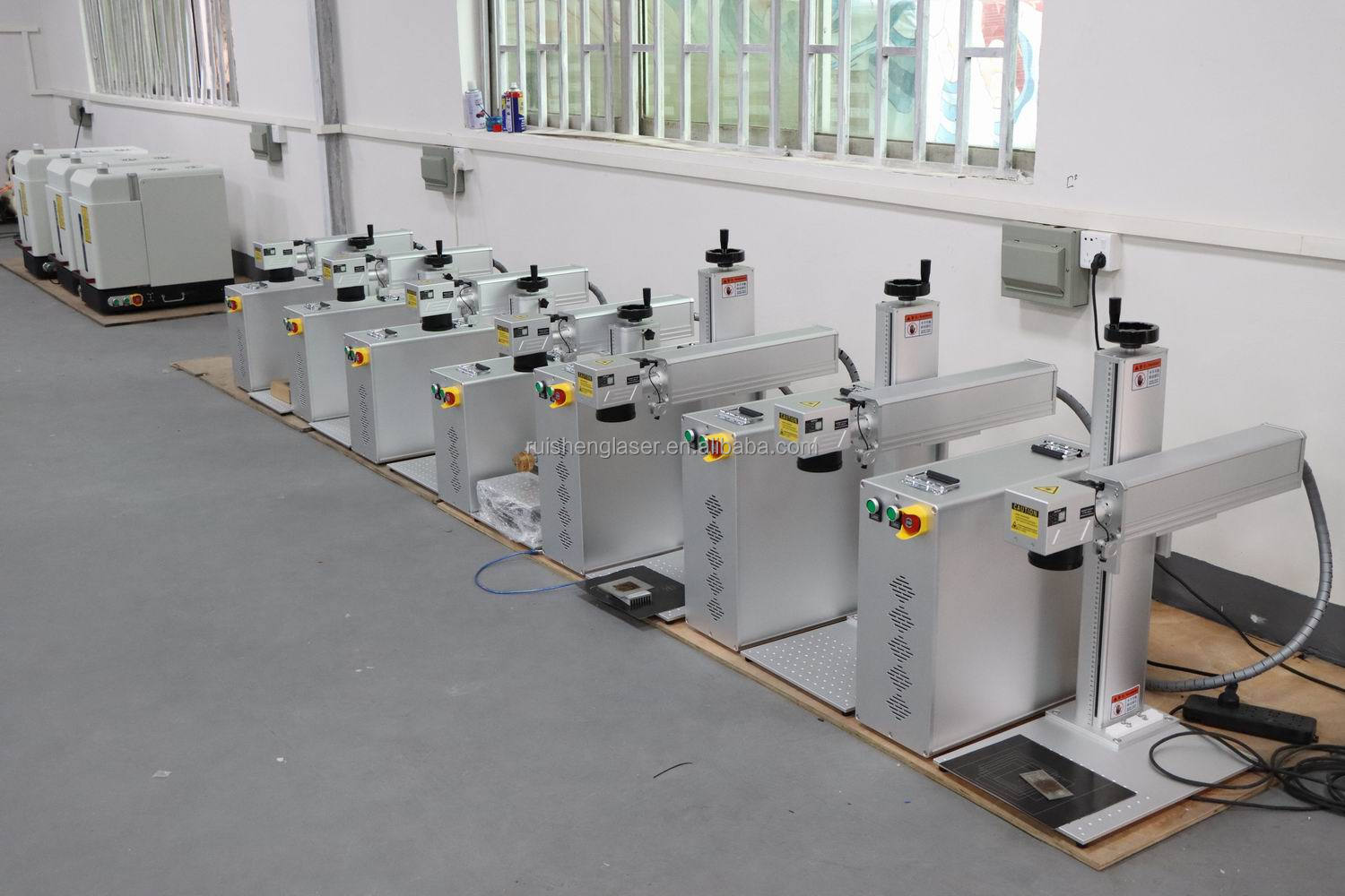 Laser Engraving Machine Setup