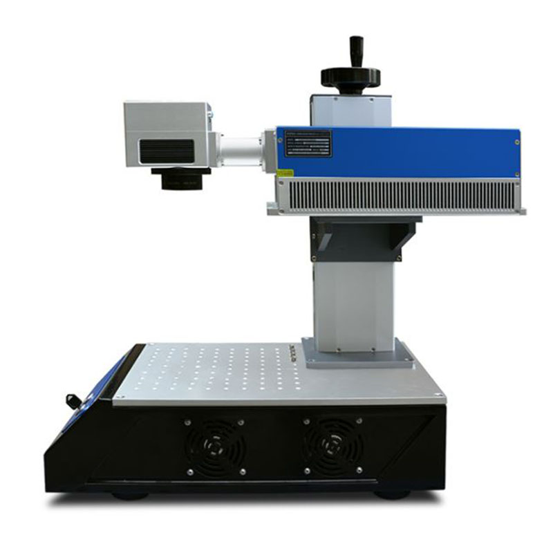 Hot Selling 5W Demark UV Laser Marking Machine Water Cooling UV Laser Marking Machine with JPT Laser Source