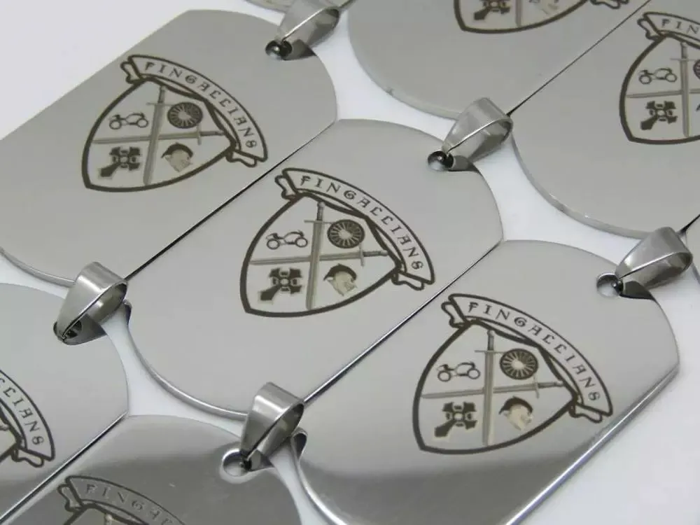 Laser Marking Samples 2
