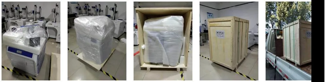 Packaging and shipping overview