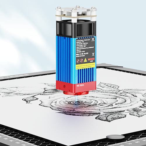 High Precision Engraving