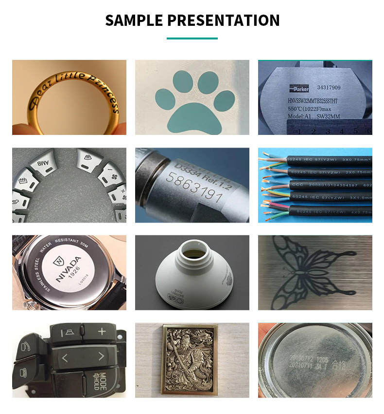 Sample Display