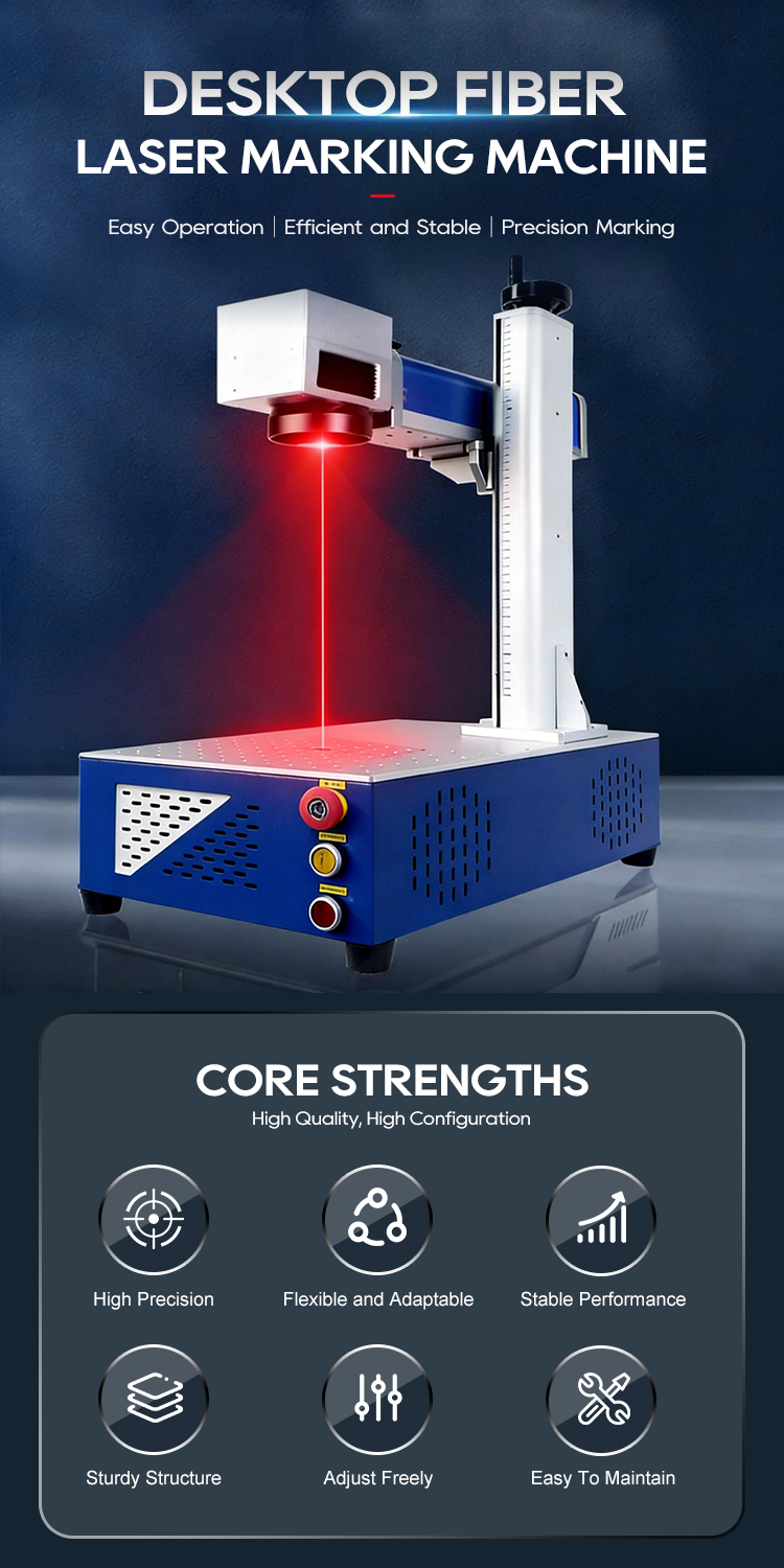 Fiber Laser Marking Machine banner