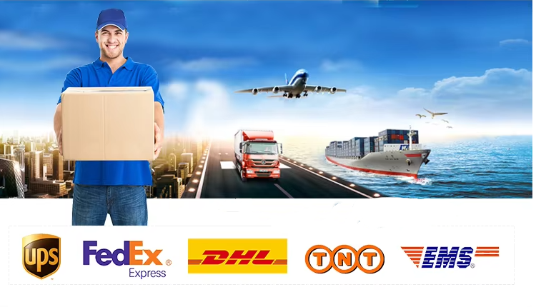 Delivery Preparation