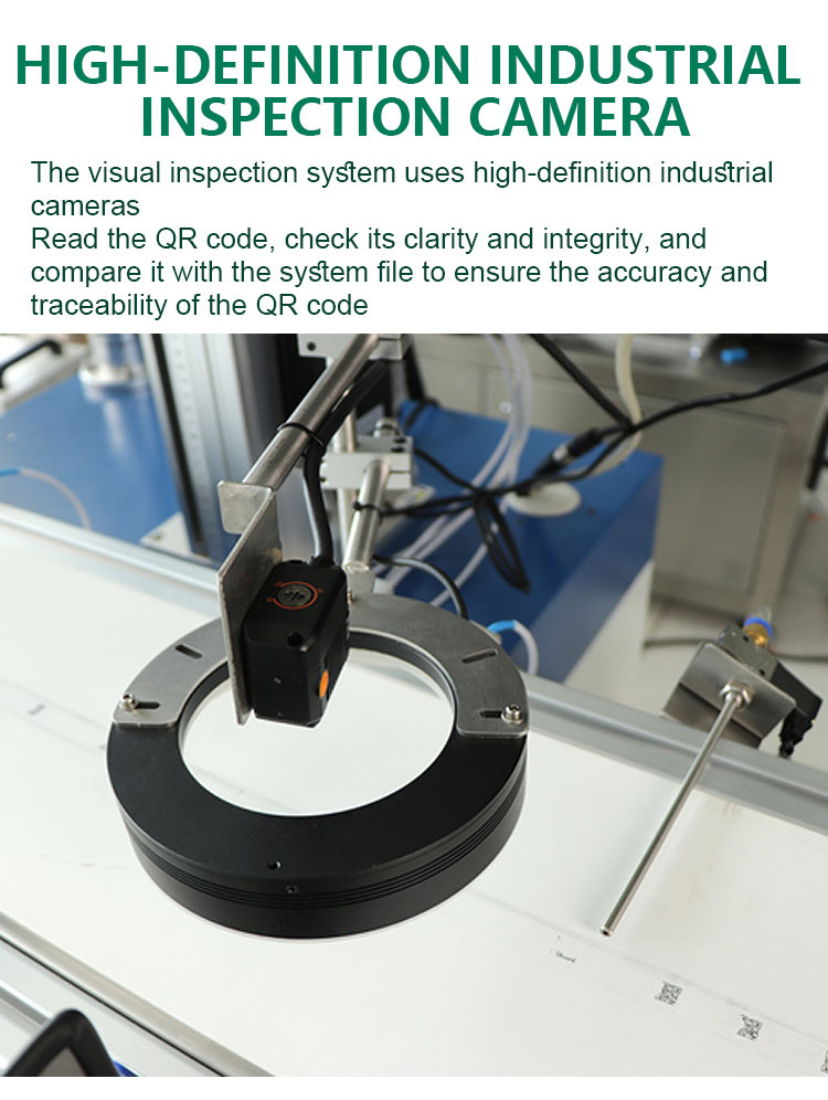 Industrial Laser Equipment Display 5