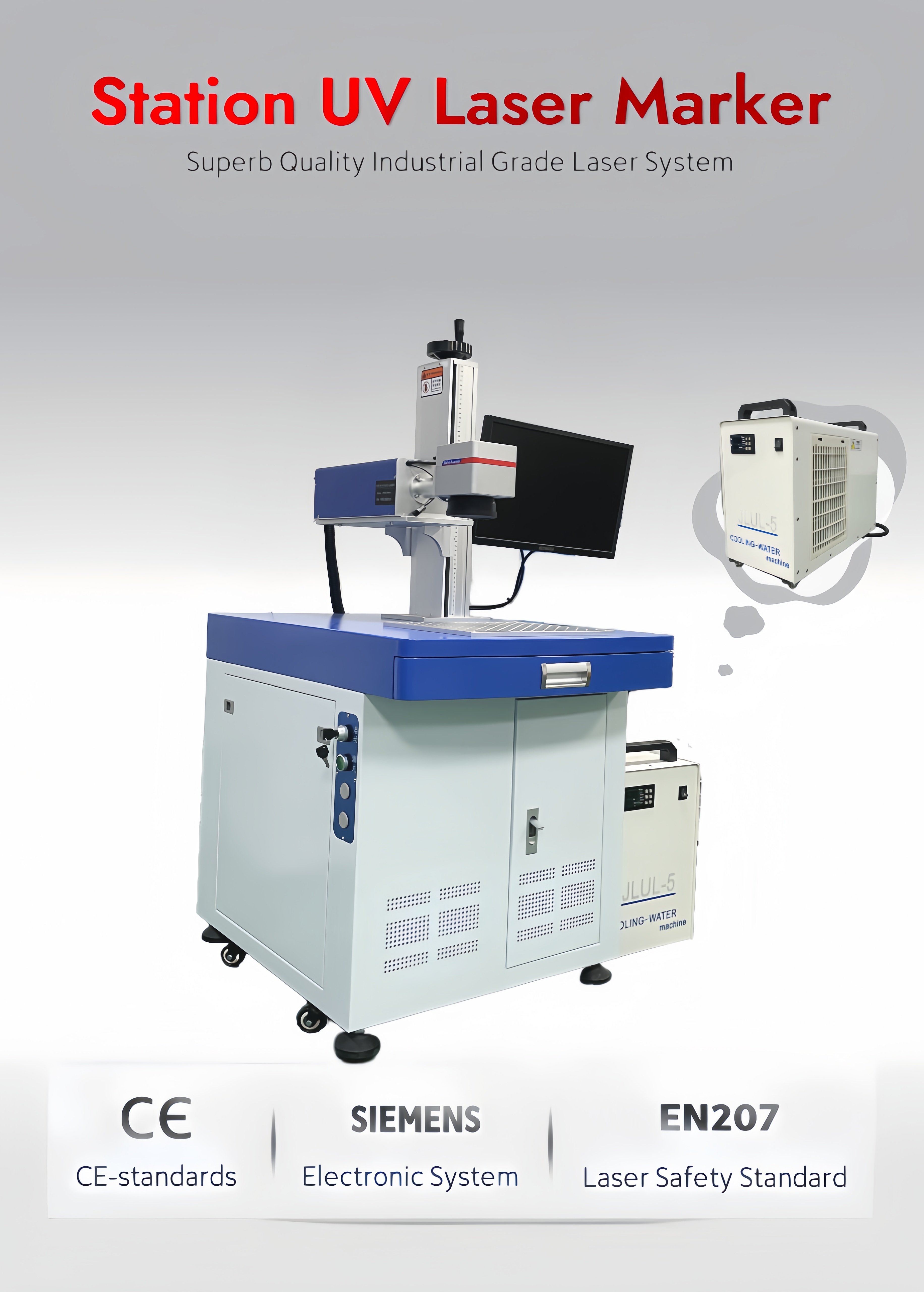 UV Laser Product Detail 3