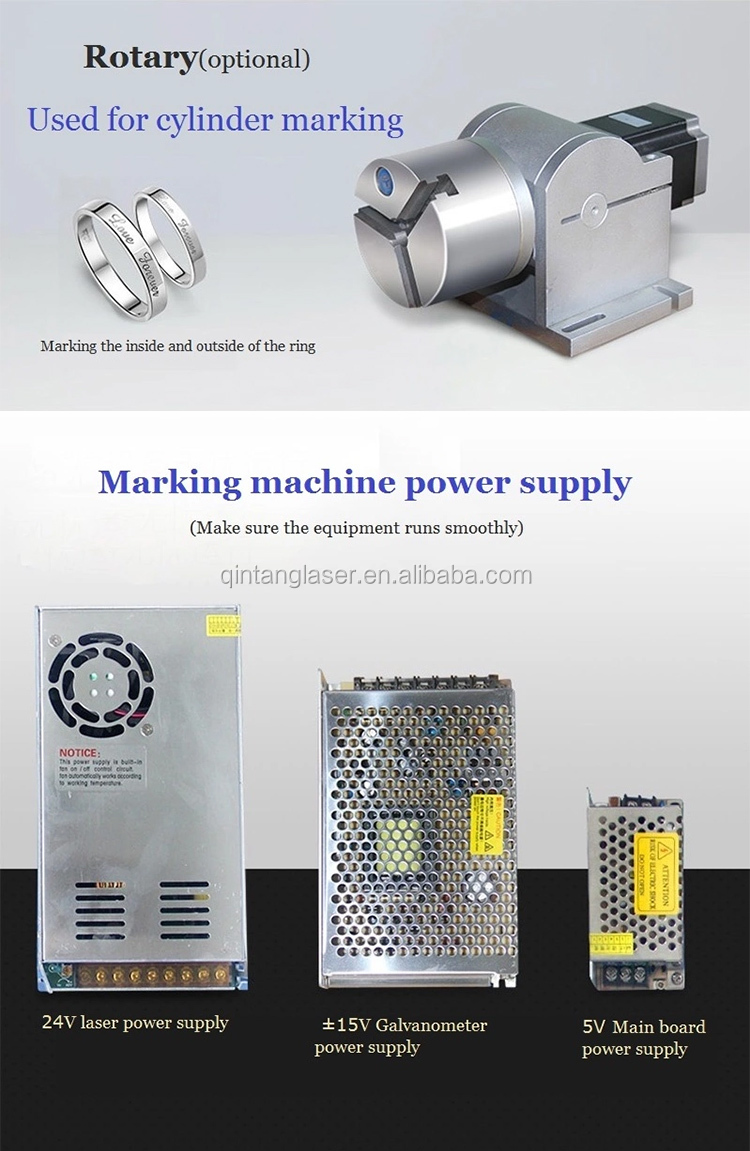 Laser Machine Parts Details 2