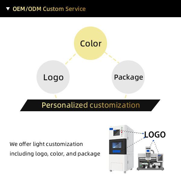 Customization Capabilities