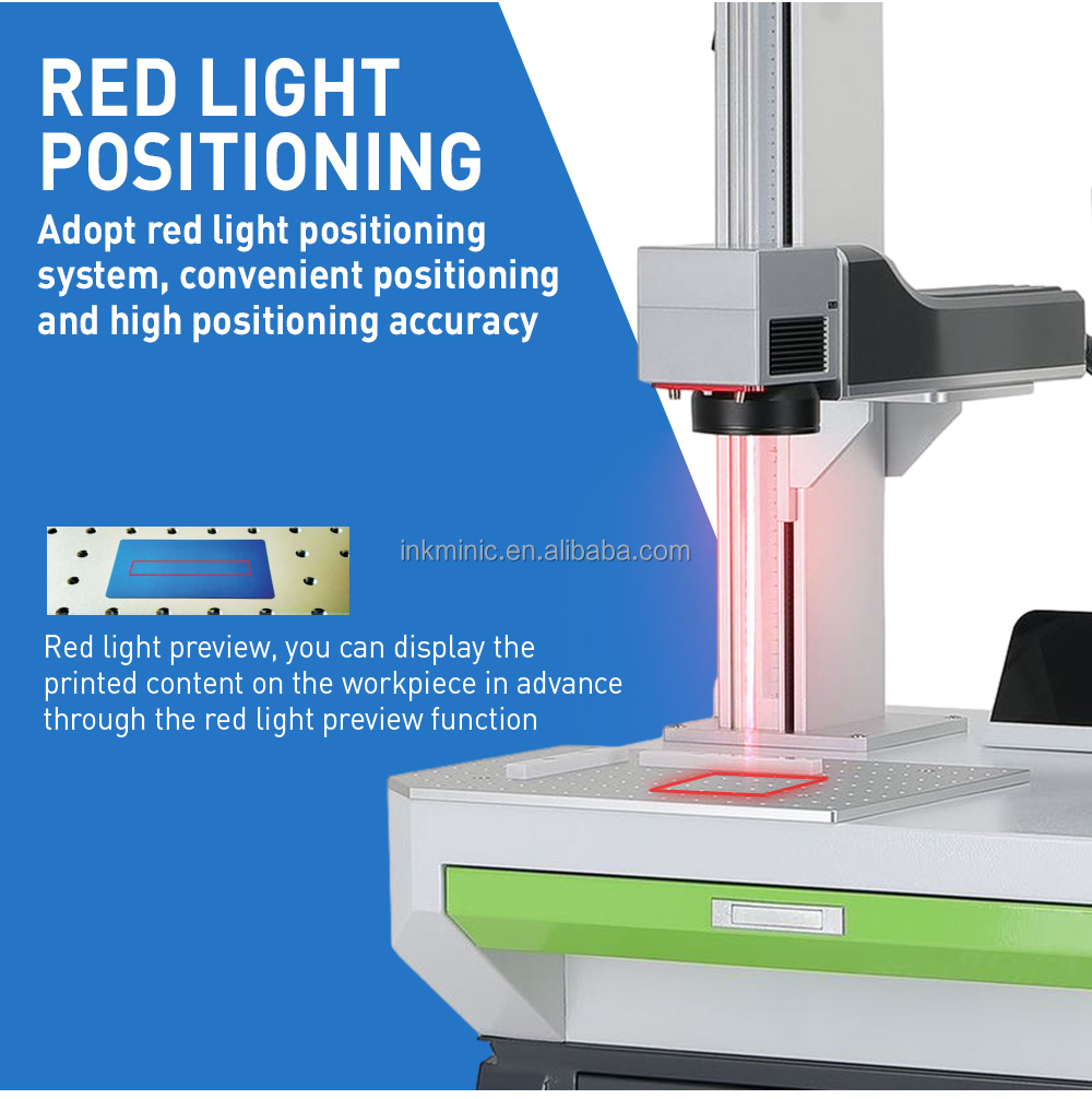 UV Laser Marking Machine Detail 4
