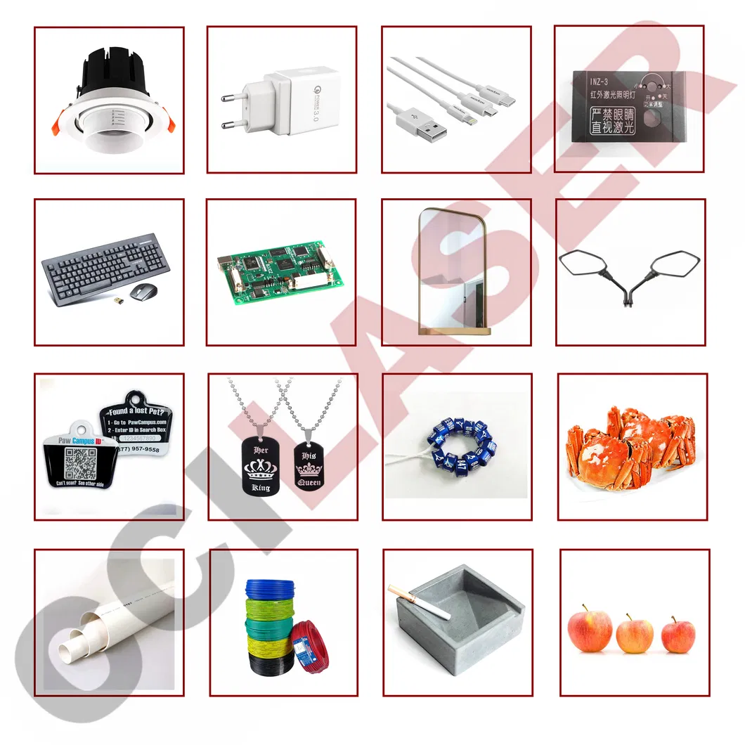 Non-metal Marking Cases