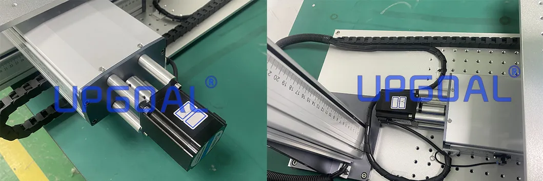 Splicing Marking System Detail 2