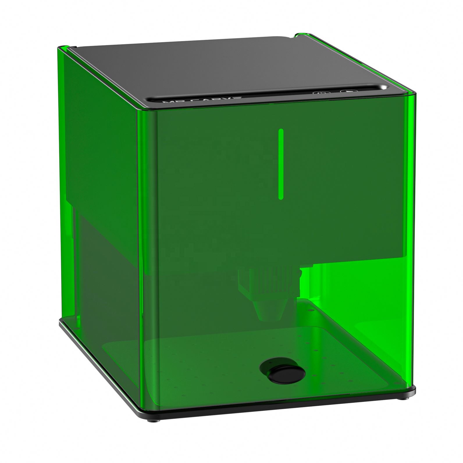 Laser Printer for Pcb 10w Marking Machine QR Code Engraving Machine