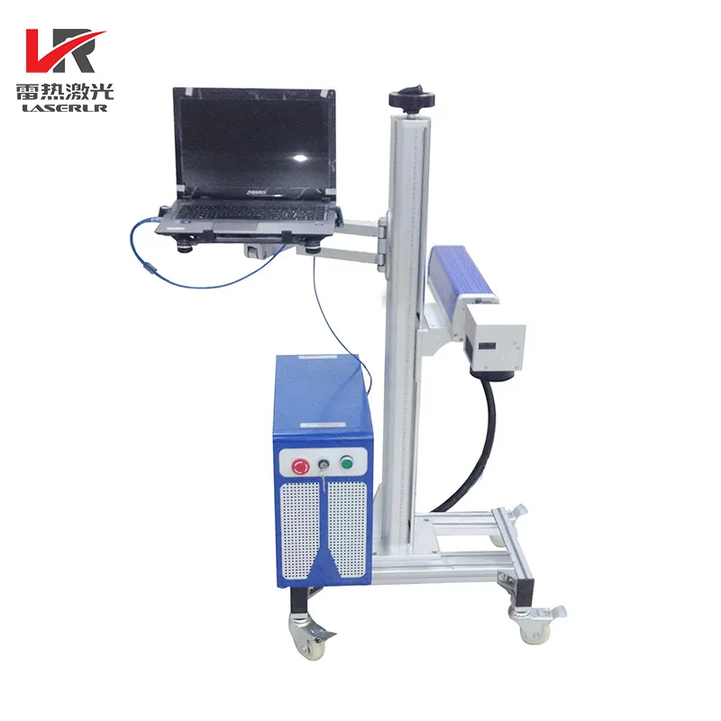 Fiber Laser Marking Machine Detail 3