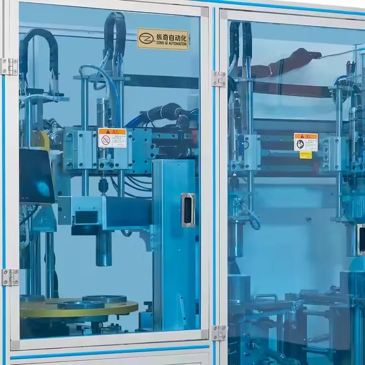 Advanced Robotic Feeding System with Integrated Laser Marking