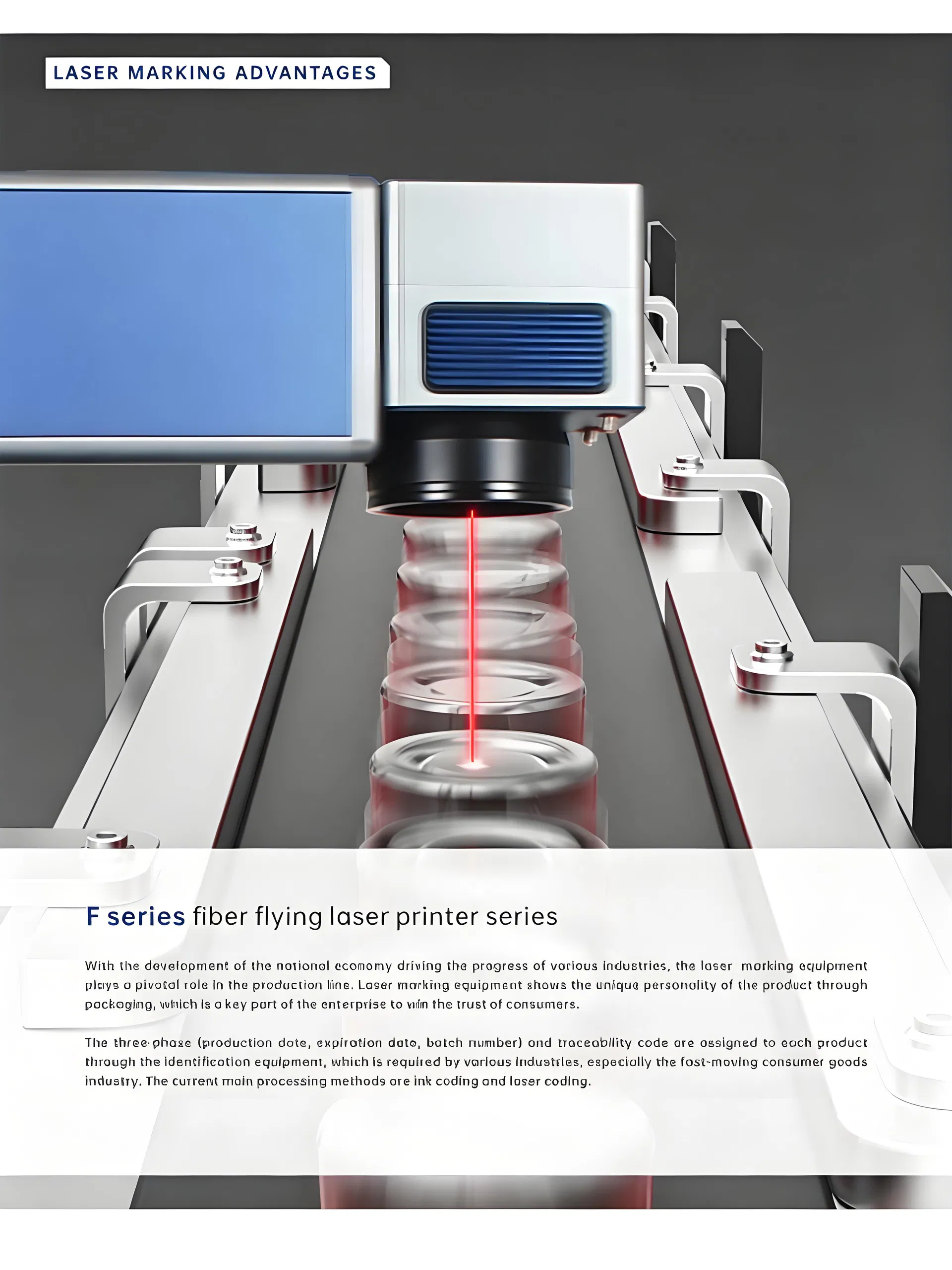 Fiber Laser Marking Details