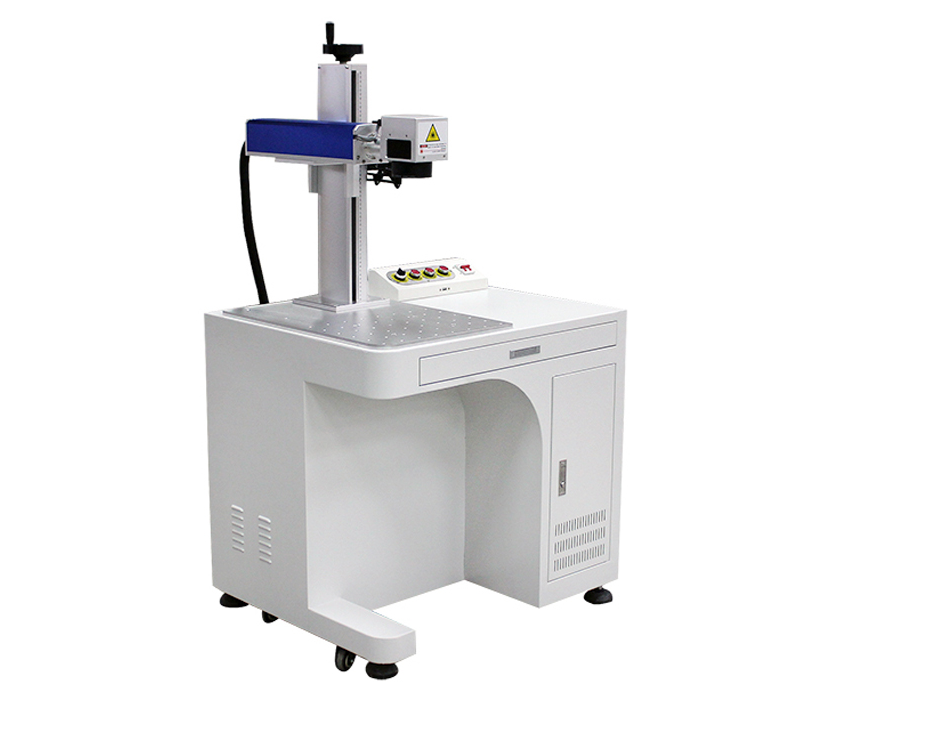 Hot Selling 5W Demark UV Laser Marking Machine Water Cooling UV Laser Marking Machine with JPT Laser Source