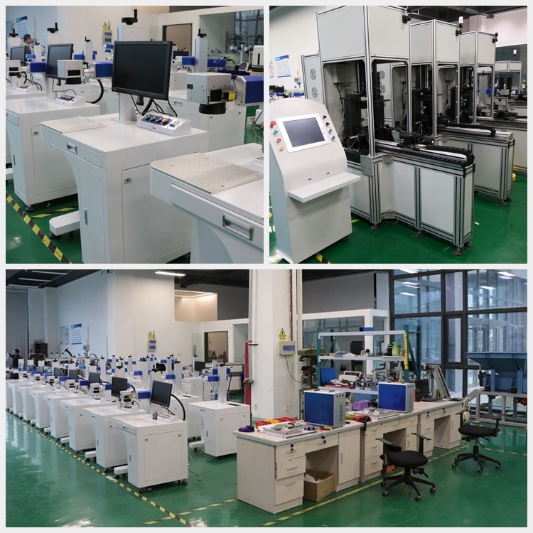 Flying UV 3W 5W 10W CE High Speed Auto Focus Plastic Bags Glass Water Bottle Engraving Jpt Water Cooled Laser Marking Machine