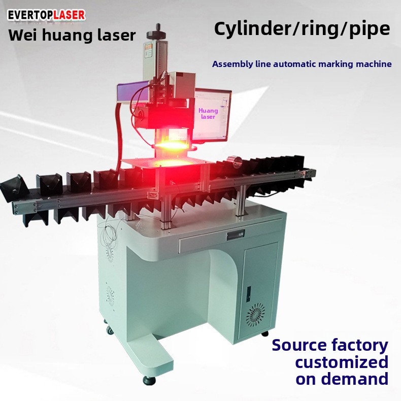 Laser Marker Details
