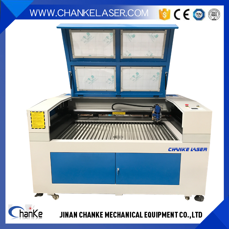 Industrial Metal and Nonmetal Engraving System