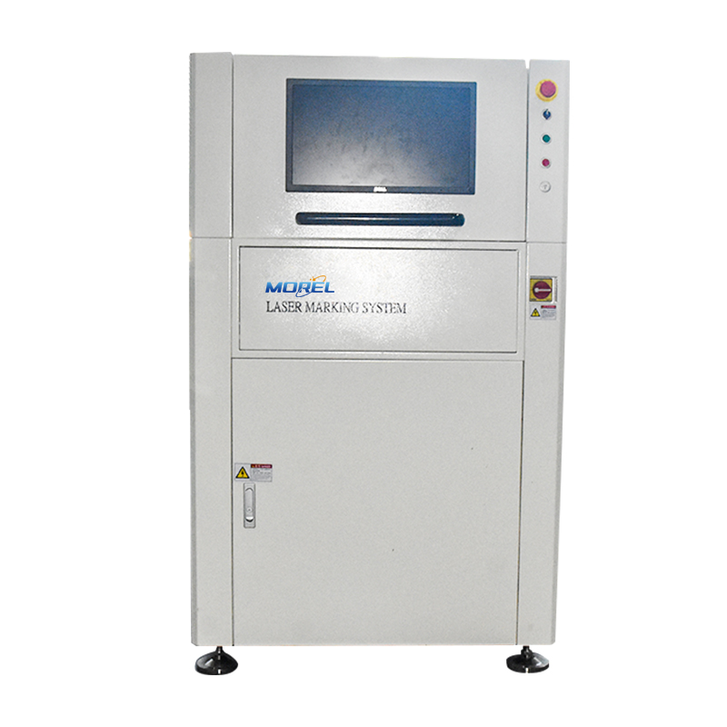Laser marking machine details 1