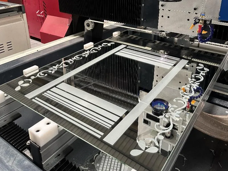 Next-Gen Intelligent Mirror Laser Engraving System for Art, Jewelry & Industrial Design