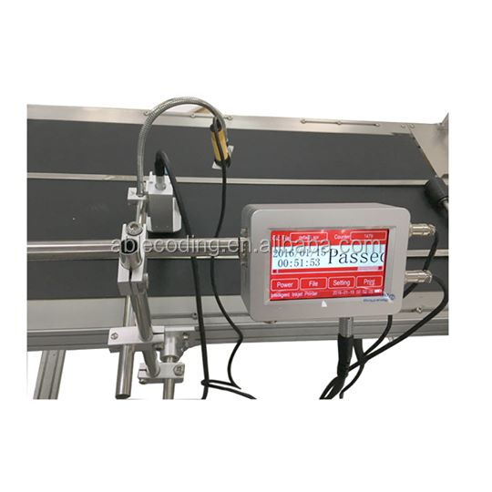 Friction Feeder With Laser Marking Machine