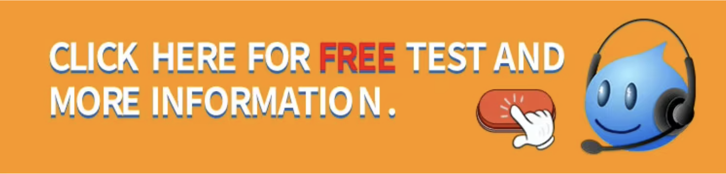 Sample Test and Support