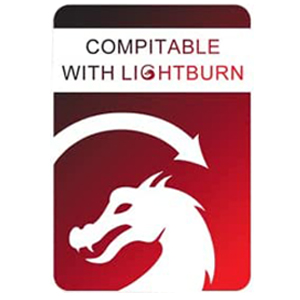 Lightburn Compatible