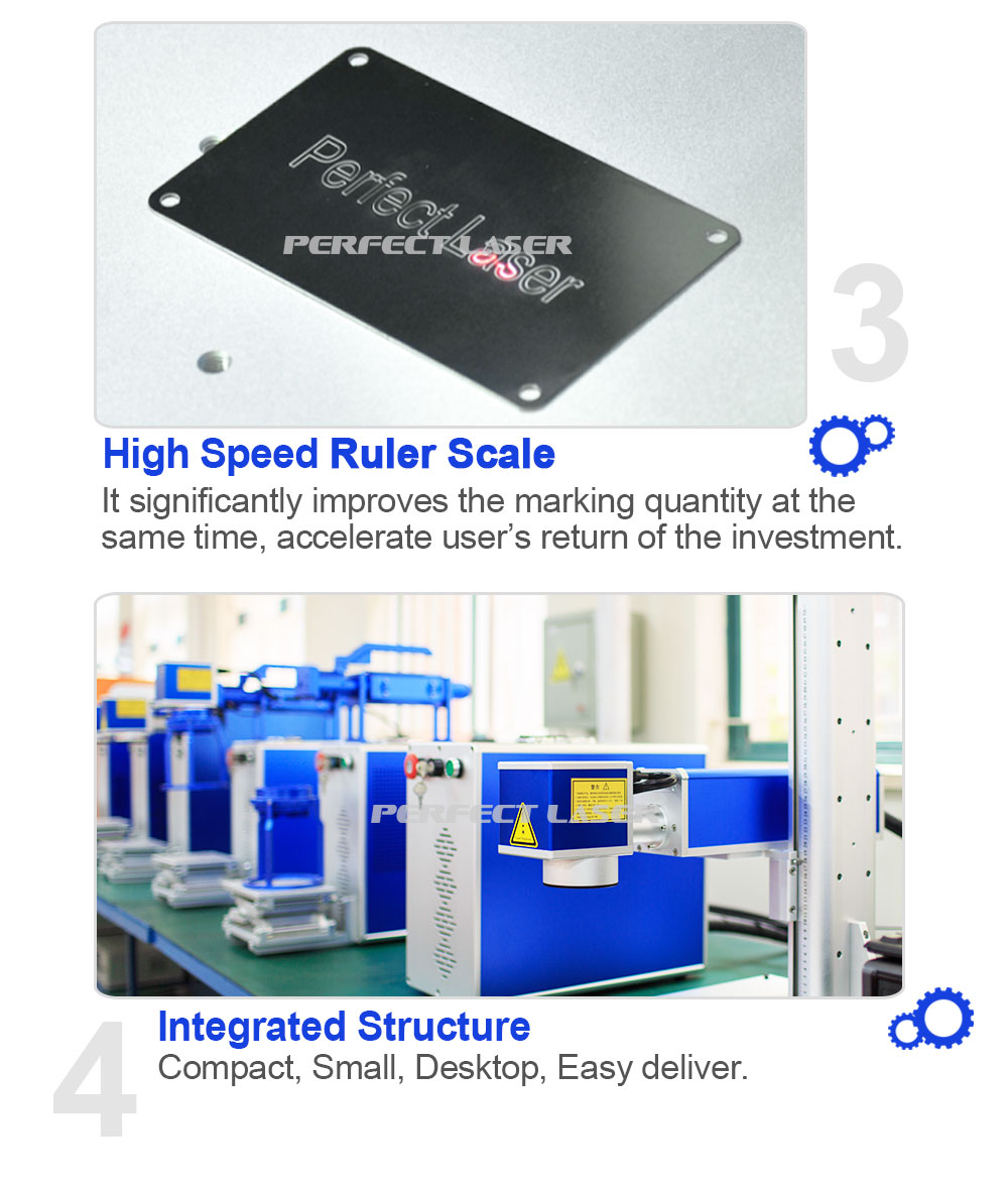 Laser Control System
