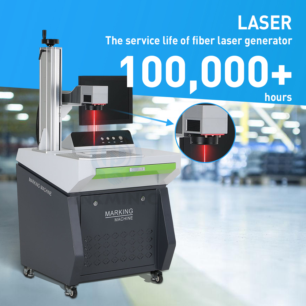 Static Flying Inno 3W 5W 10W UV Laser Coding Marking Machine Manufacturer Use in Glass Jade Engraving Crystal PCB Board UV-D