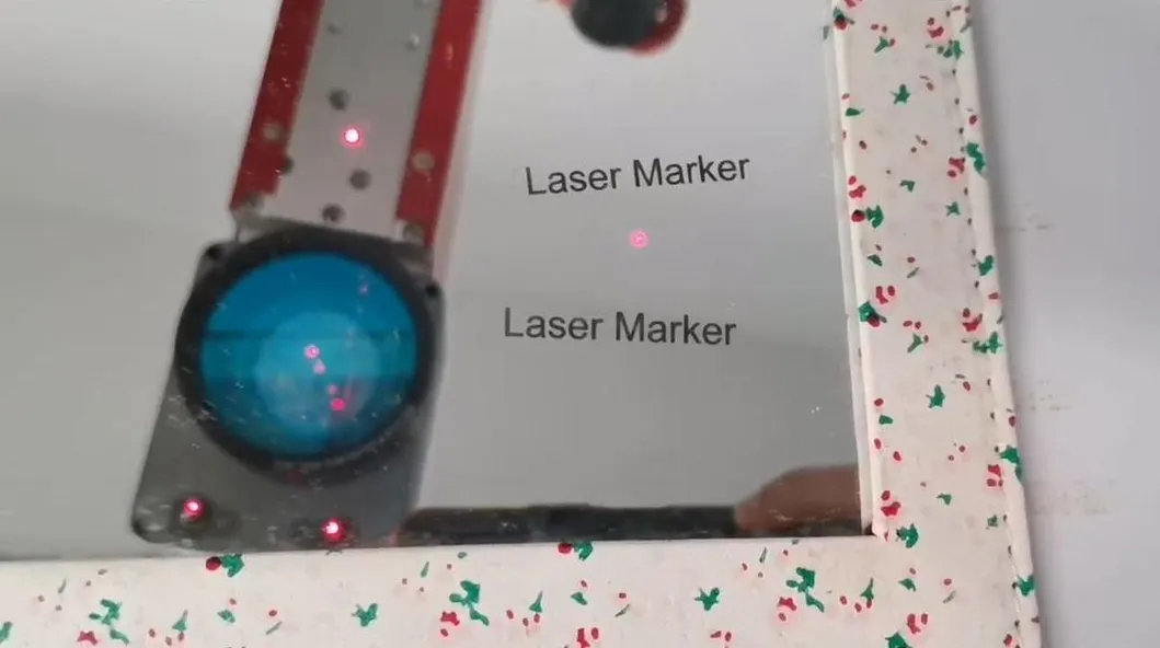 Desktop Laser Details