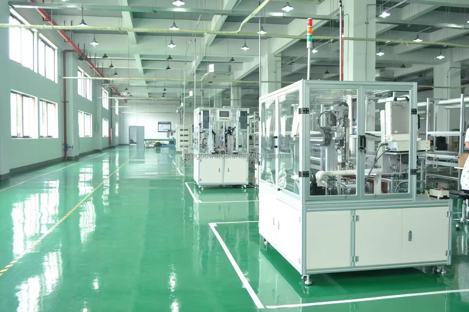 Factory Production View 2
