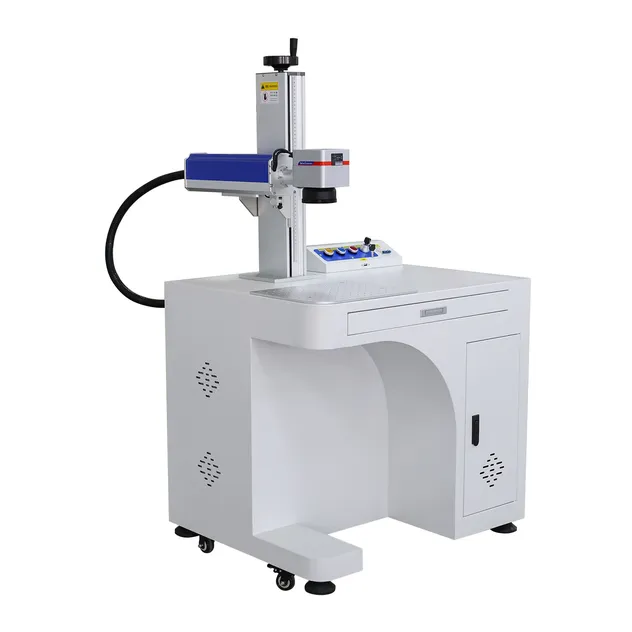 Fiber Laser Marking Machine Detail 3