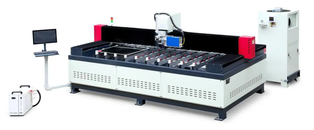 Next-Gen Intelligent Mirror Laser Engraving System for Art, Jewelry & Industrial Design